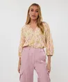 EsQualo Blouse Solar