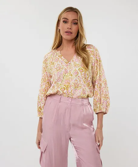 EsQualo Blouse Solar