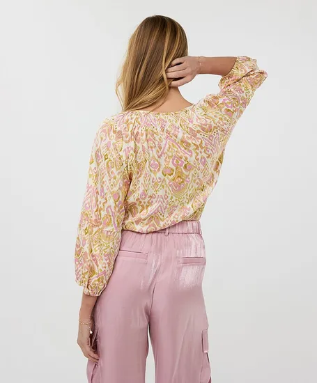 EsQualo Blouse Solar