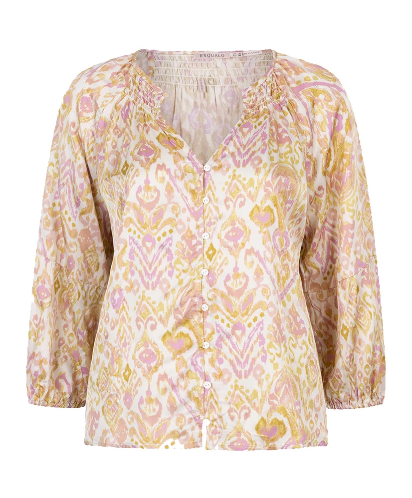 EsQualo Blouse Solar