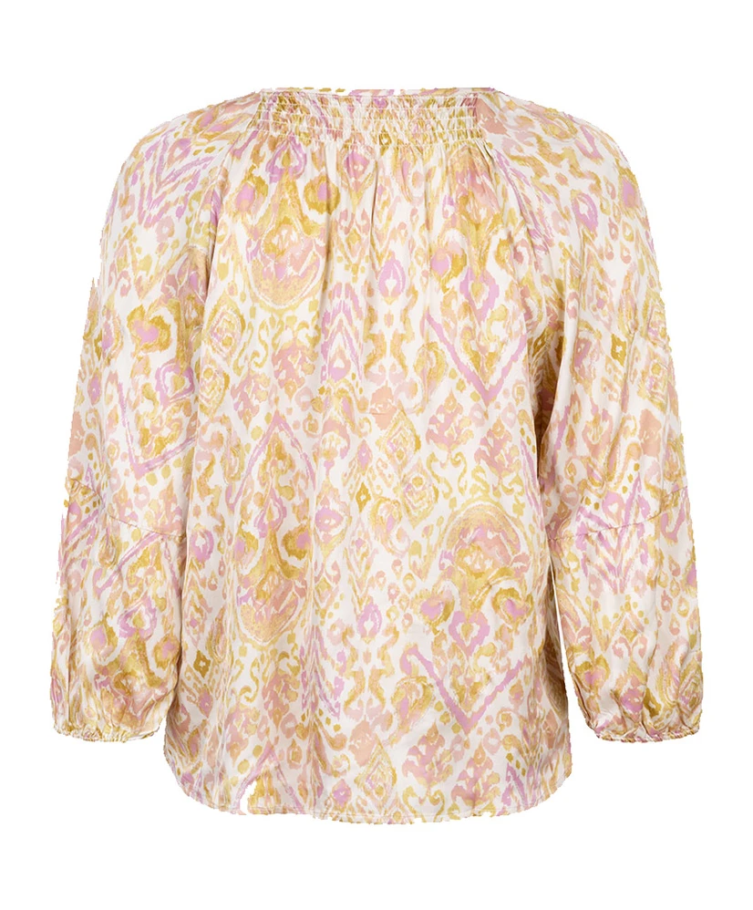 EsQualo Blouse Solar