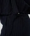 EsQualo Bomberjack Pinstripe