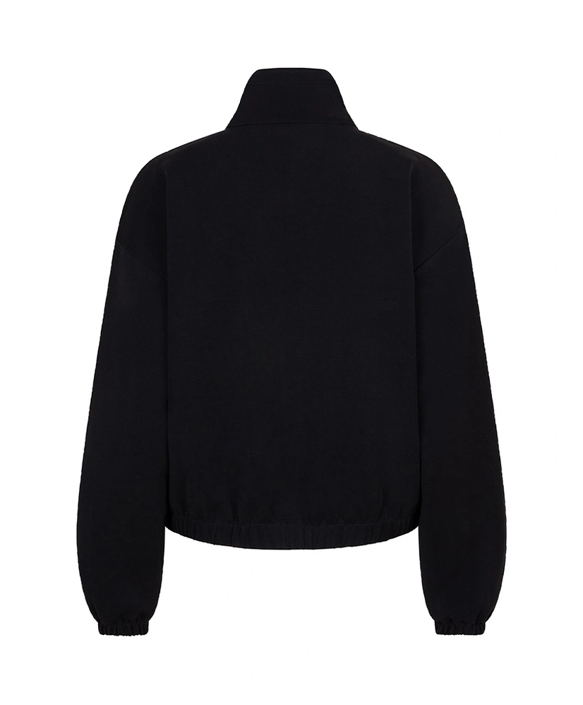 EsQualo Bomberjack Satin Pocket