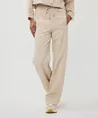 EsQualo Broek Jacquard Wide Leg