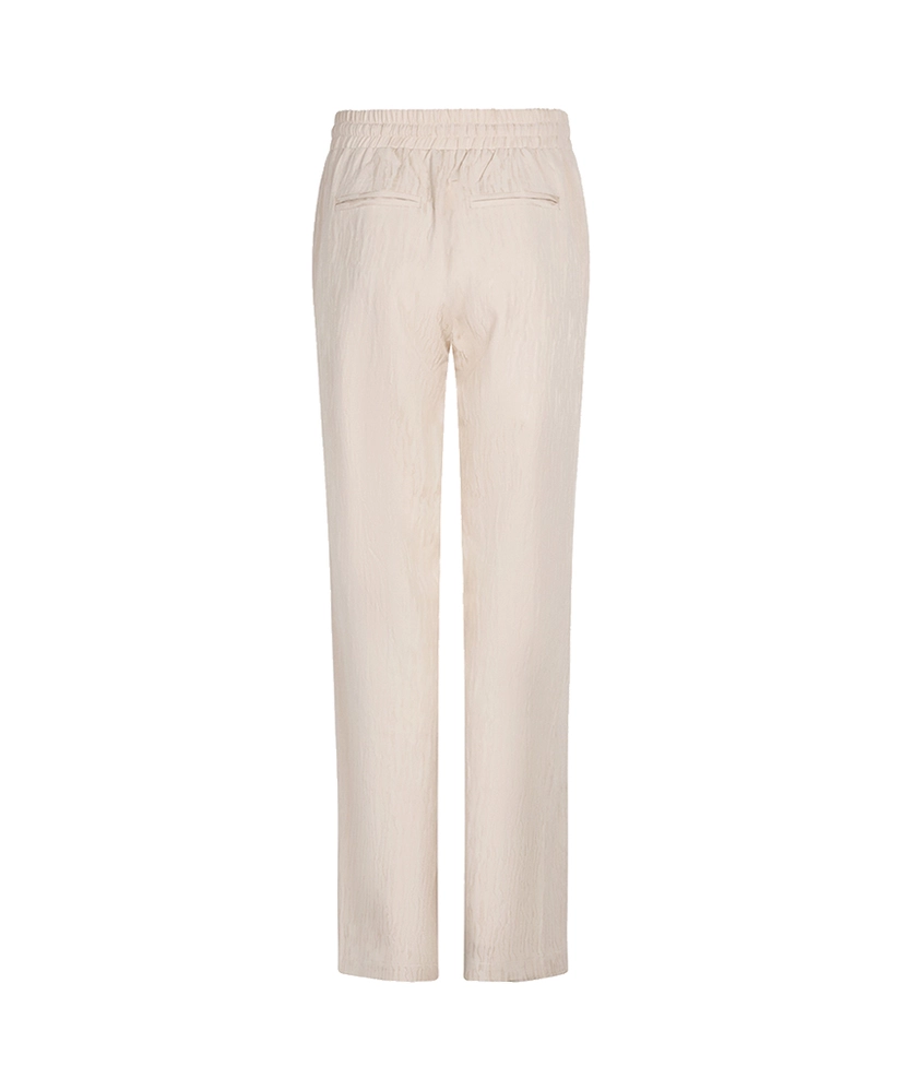 EsQualo Broek Jacquard Wide Leg