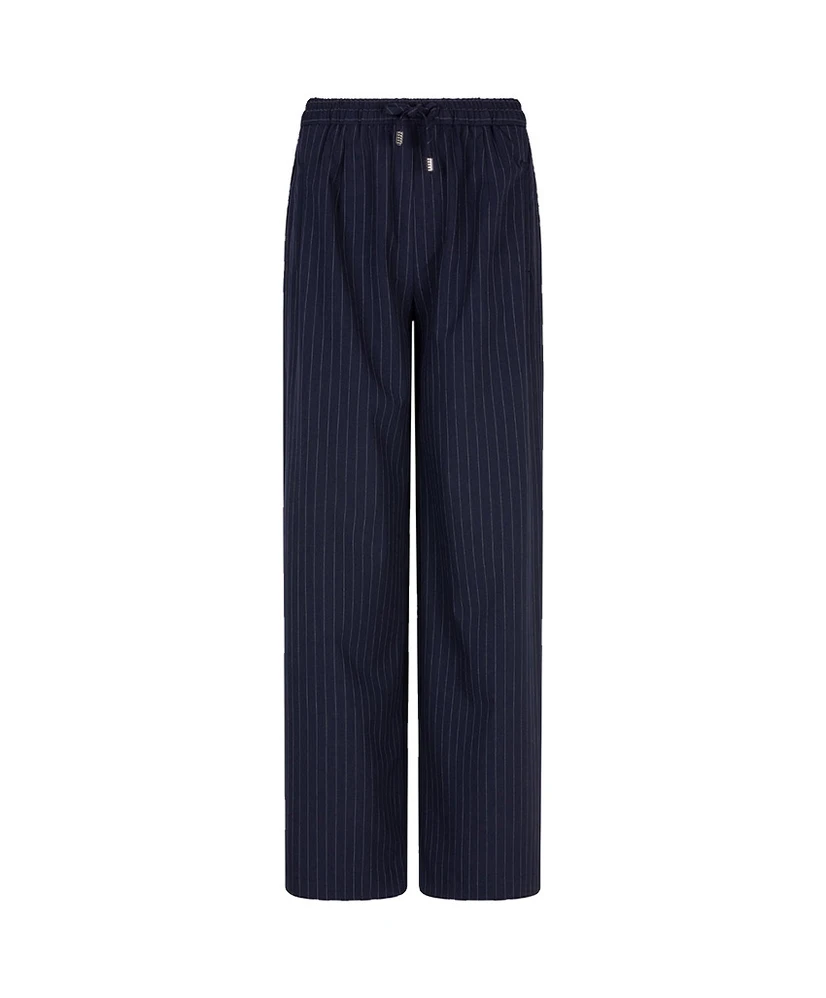 EsQualo Broek Pinstripe