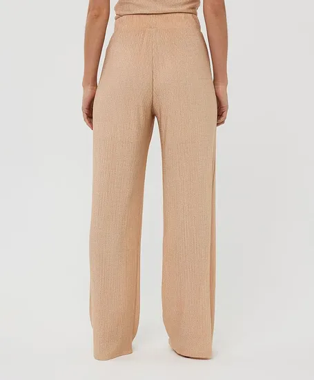 EsQualo Broek Plisse Glitter