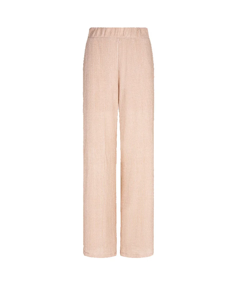 EsQualo Broek Plisse Glitter