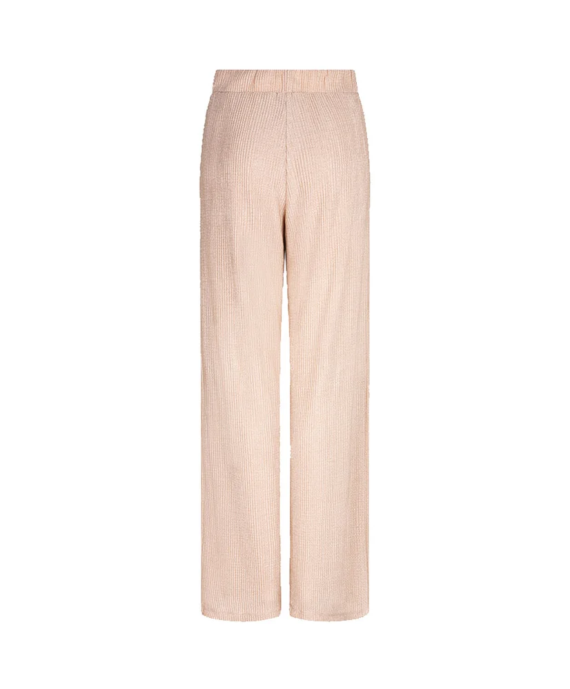 EsQualo Broek Plisse Glitter