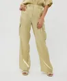 EsQualo Cargo Broek Silky Touch