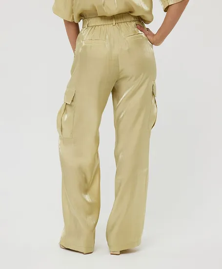 EsQualo Cargo Broek Silky Touch