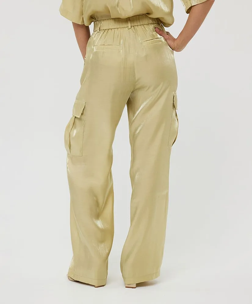 EsQualo Cargo Broek Silky Touch