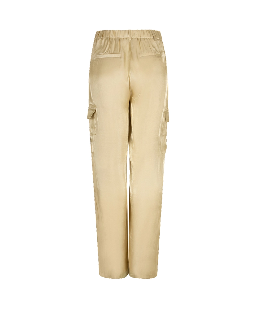 EsQualo Cargo Broek Silky Touch
