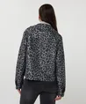 EsQualo Jacket Leopard