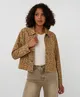 EsQualo Jacket Leopard
