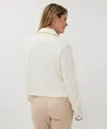 EsQualo Jacket Stretchy Bouclé