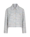 EsQualo Jacket Tweed
