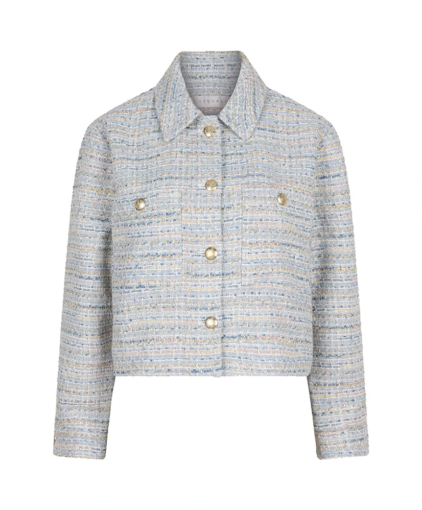 EsQualo Jacket Tweed
