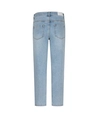 EsQualo Jeans Embroidery Straight Fit