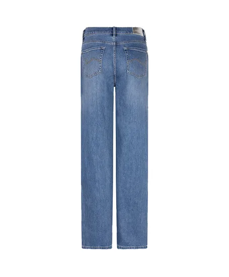 EsQualo Jeans Wide Leg