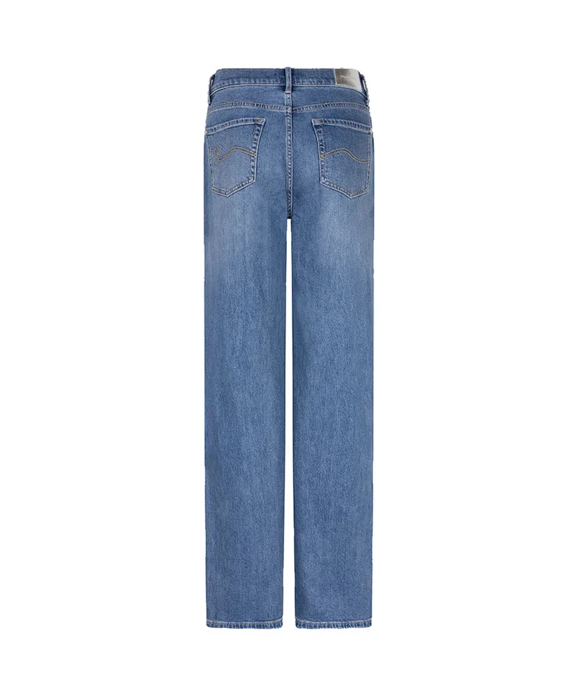 EsQualo Jeans Wide Leg