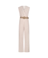 EsQualo Jumpsuit Fancy Crinkle