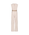 EsQualo Jumpsuit Fancy Crinkle