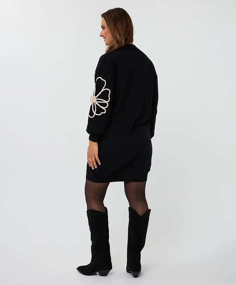 EsQualo Jurk Flower Patch