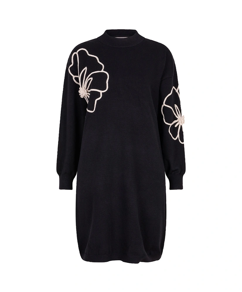 EsQualo Jurk Flower Patch