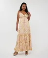 EsQualo Jurk Maxi Solar