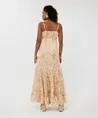 EsQualo Jurk Maxi Solar