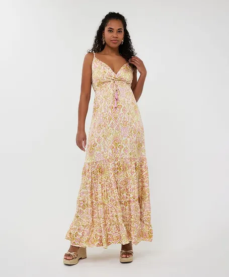 EsQualo Jurk Maxi Solar