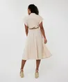 EsQualo Jurk Midi Wide