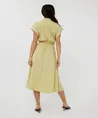 EsQualo Jurk Midi Wide
