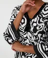 EsQualo Jurk Playful Print