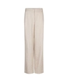 EsQualo Pantalon Linnen Stripe