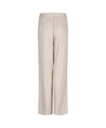 EsQualo Pantalon Linnen Stripe