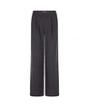 EsQualo Pantalon Stripe Studs