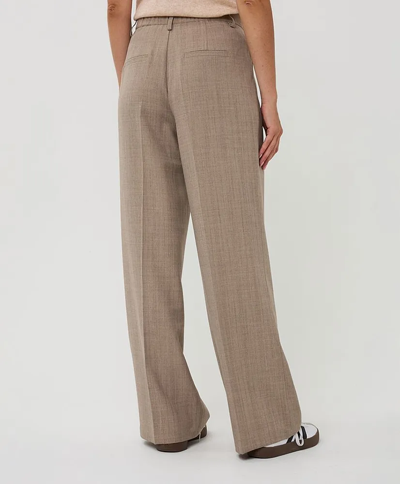 EsQualo Pantalon Wide Leg