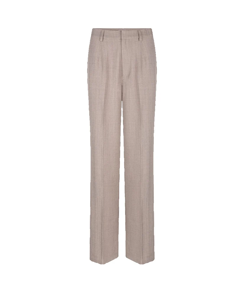 EsQualo Pantalon Wide Leg