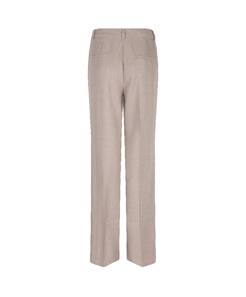 EsQualo Pantalon Wide Leg