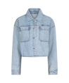 EsQualo Spijkerjack Oversized Fit