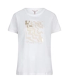 EsQualo T-shirt Foil Print