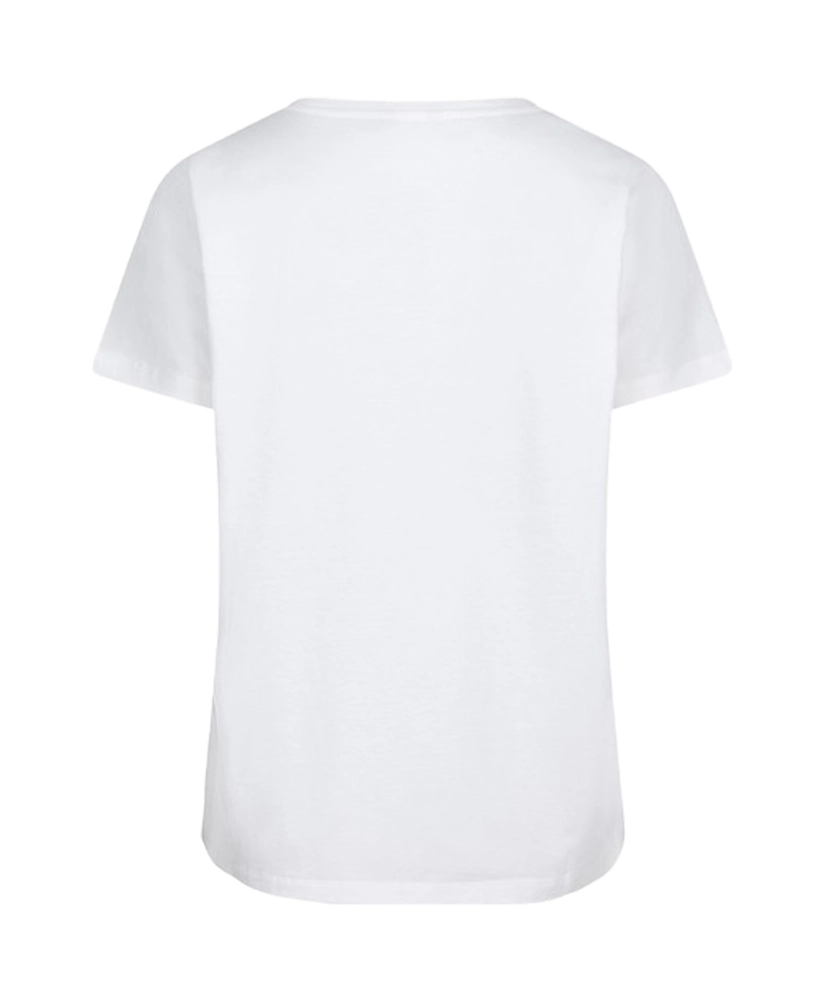 EsQualo T-shirt Foil Print