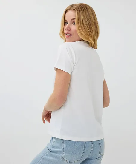 EsQualo T-shirt Magnifique