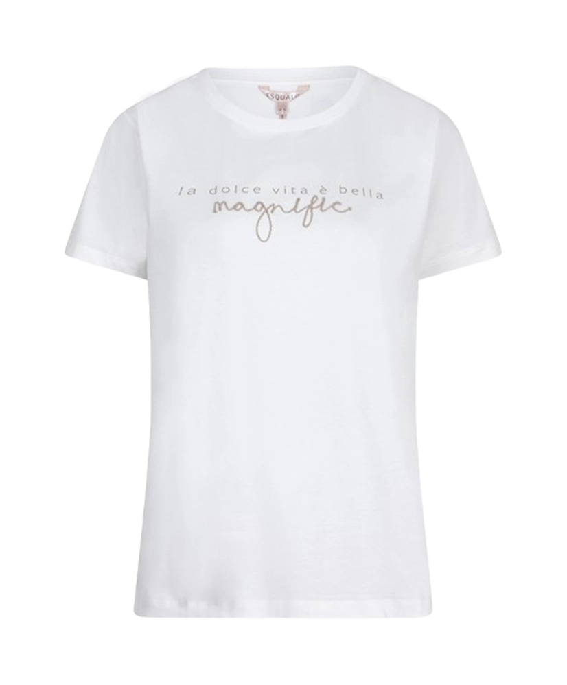 EsQualo T-shirt Magnifique