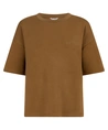 EsQualo T-shirt Oversized Modal