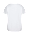 EsQualo T-shirt Patched Denim