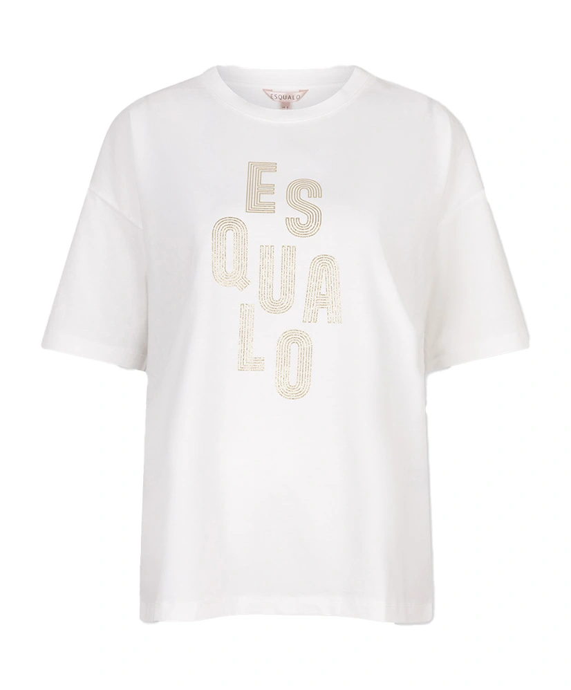 EsQualo T-shirt Print