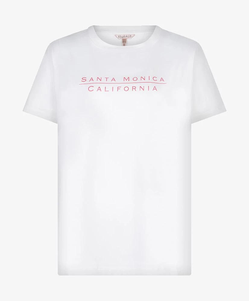 EsQualo T-shirt Santa Monica